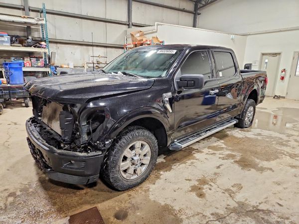 2024 FORD F150