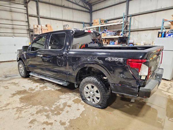 2024 FORD F150