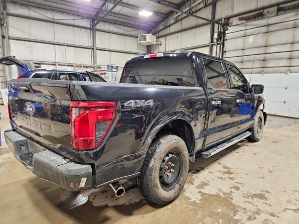 2024 FORD F150