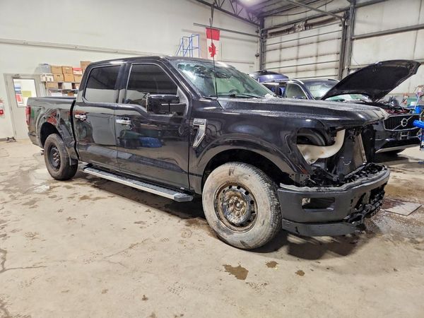 2024 FORD F150