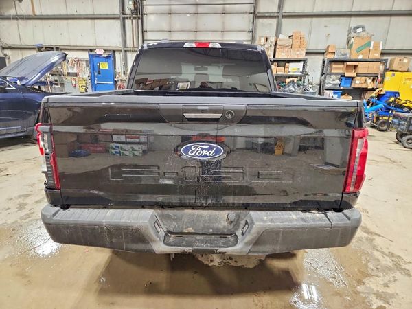 2024 FORD F150