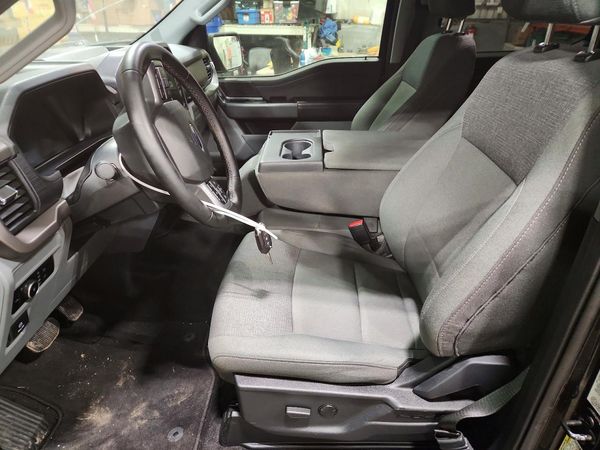 2024 FORD F150