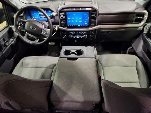 2024 FORD F150