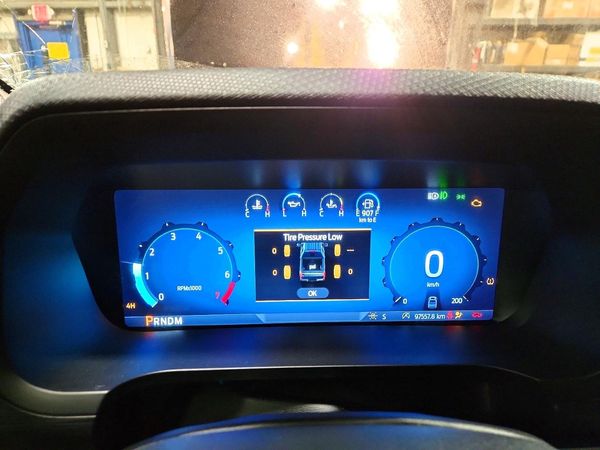 2024 FORD F150
