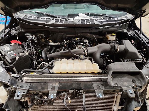 2024 FORD F150