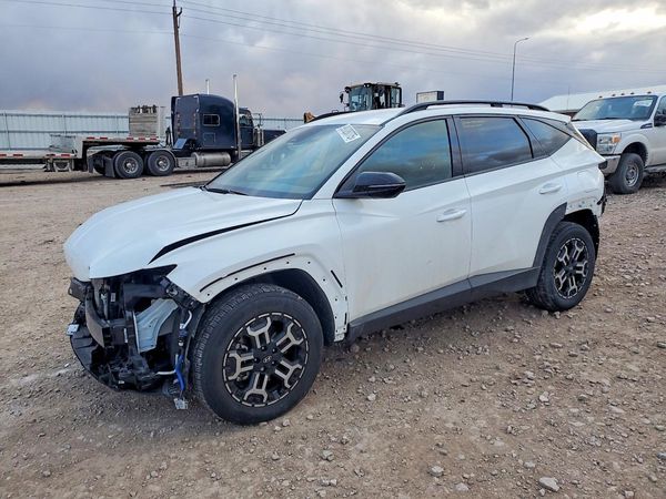 2025 HYUNDAI TUCSON XRT