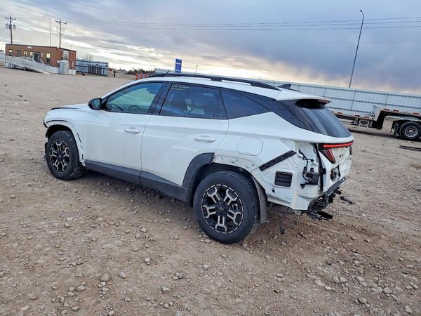 2025 HYUNDAI TUCSON XRT
