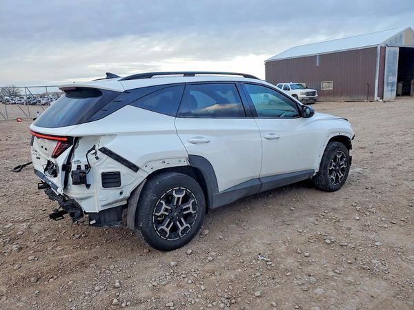 2025 HYUNDAI TUCSON XRT