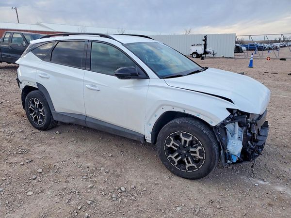 2025 HYUNDAI TUCSON XRT