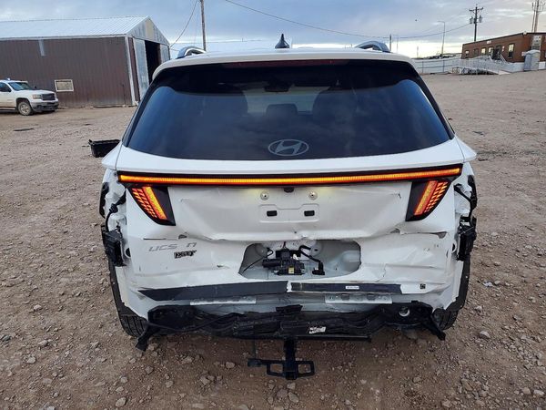2025 HYUNDAI TUCSON XRT