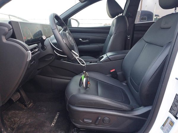 2025 HYUNDAI TUCSON XRT