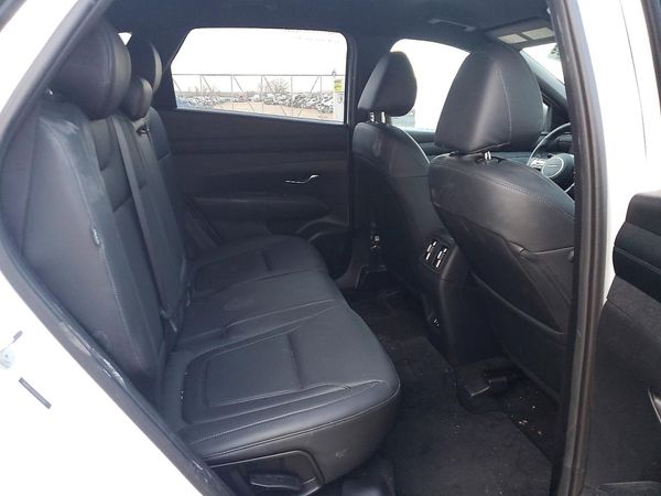 2025 HYUNDAI TUCSON XRT