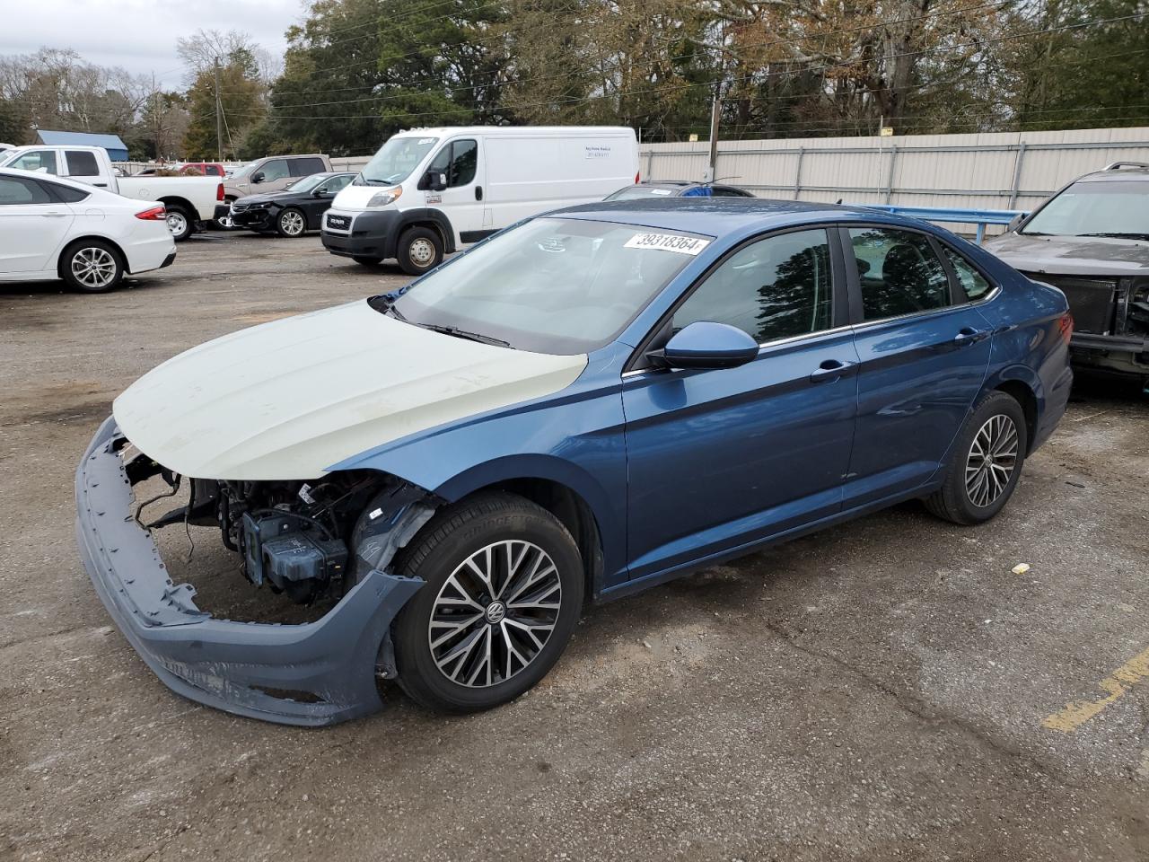 2021 VOLKSWAGEN JETTA S / SE / R-Line