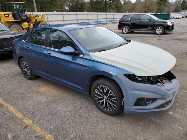 2021 VOLKSWAGEN JETTA S / SE / R-Line