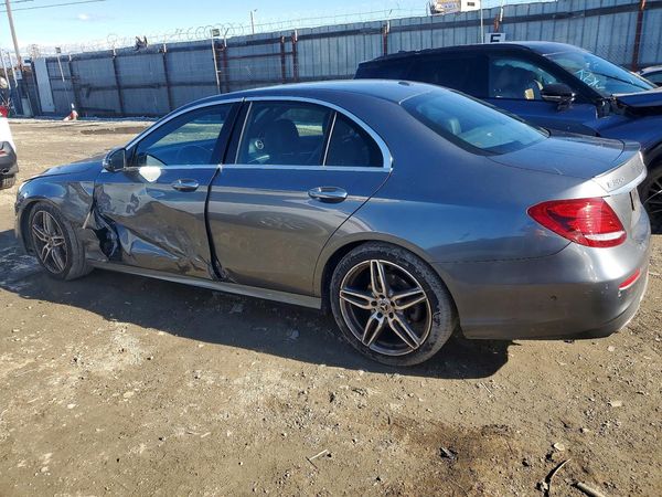 2018 MERCEDES-BENZ E E300