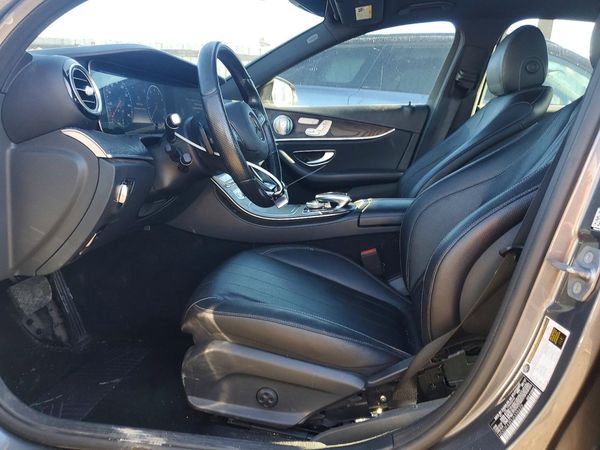 2018 MERCEDES-BENZ E E300