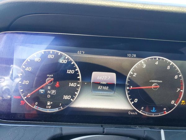 2018 MERCEDES-BENZ E E300