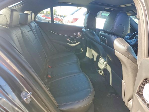 2018 MERCEDES-BENZ E E300