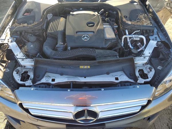 2018 MERCEDES-BENZ E E300
