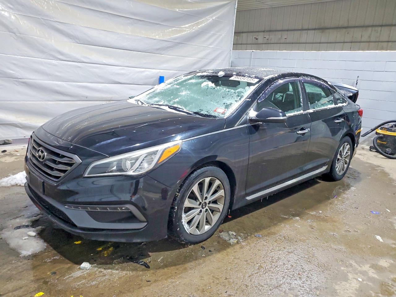 2016 HYUNDAI SONATA