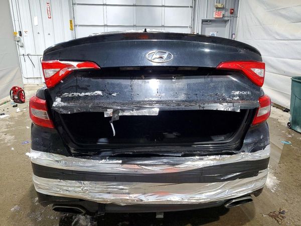 2016 HYUNDAI SONATA