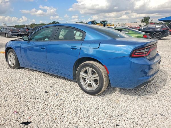 2023 DODGE CHARGER SXT