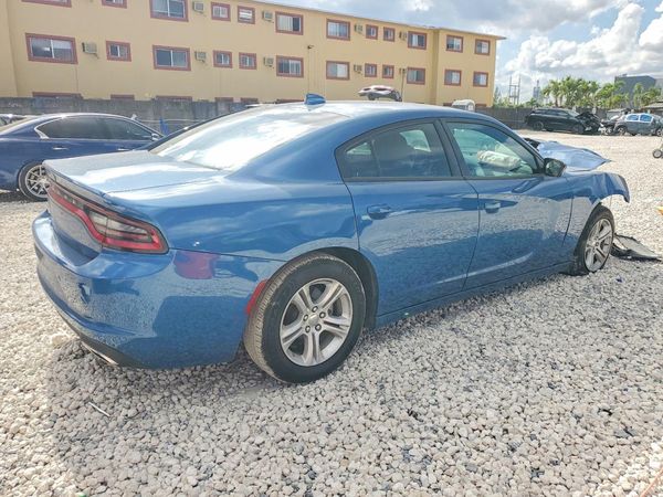 2023 DODGE CHARGER SXT