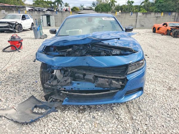 2023 DODGE CHARGER SXT