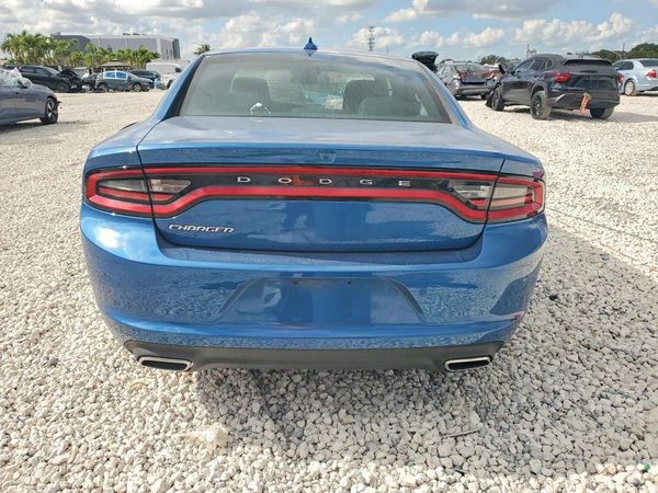 2023 DODGE CHARGER SXT