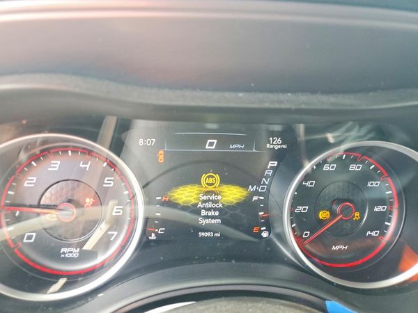 2023 DODGE CHARGER SXT