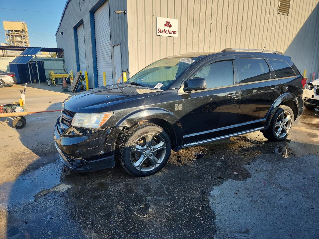 2017 DODGE JOURNEY
