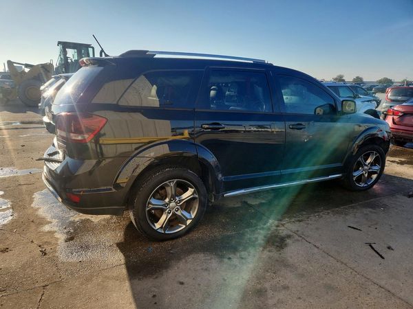 2017 DODGE JOURNEY