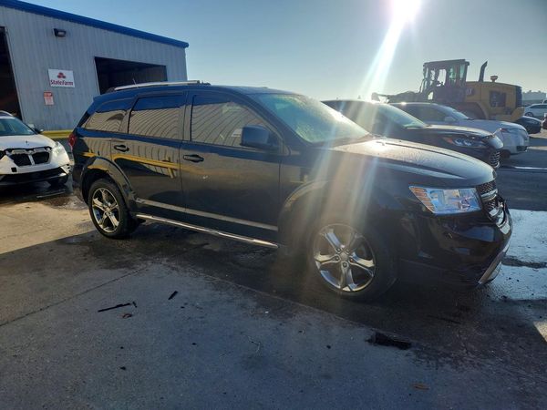 2017 DODGE JOURNEY