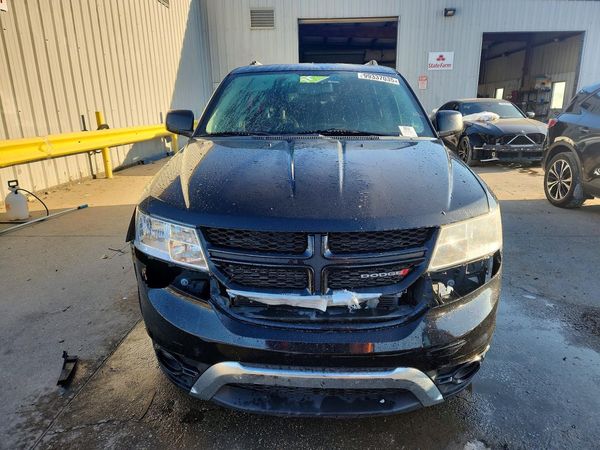2017 DODGE JOURNEY