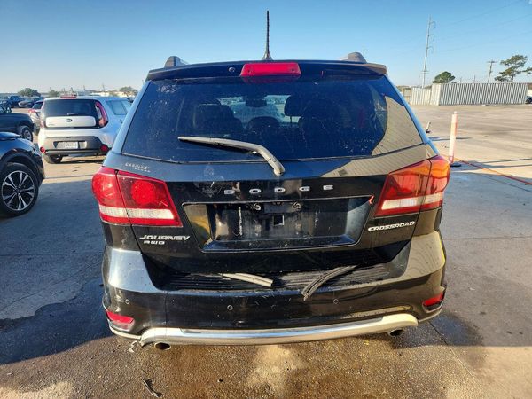 2017 DODGE JOURNEY