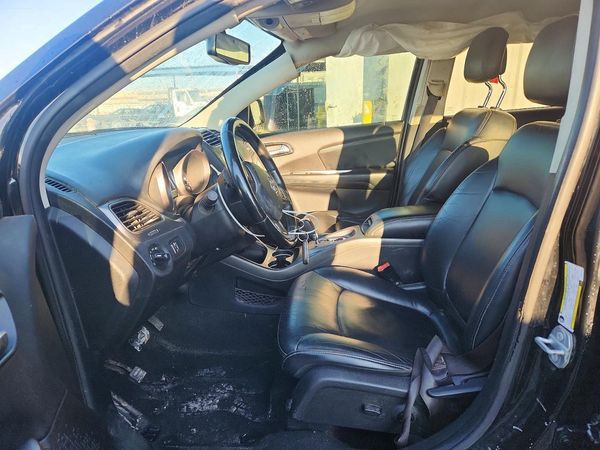 2017 DODGE JOURNEY