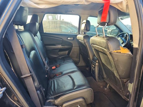 2017 DODGE JOURNEY