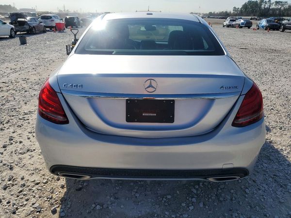 2015 MERCEDES-BENZ C
