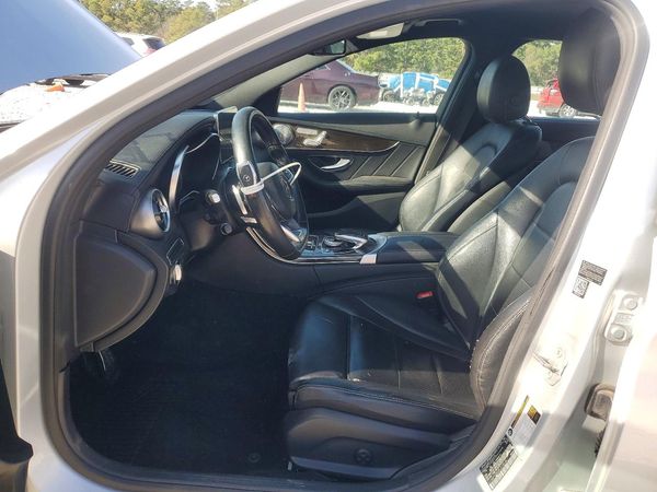 2015 MERCEDES-BENZ C