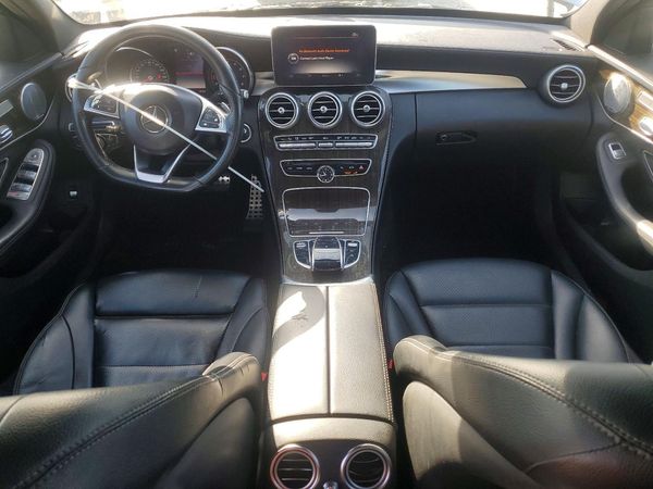 2015 MERCEDES-BENZ C