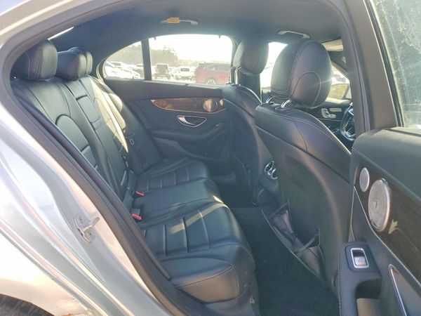 2015 MERCEDES-BENZ C