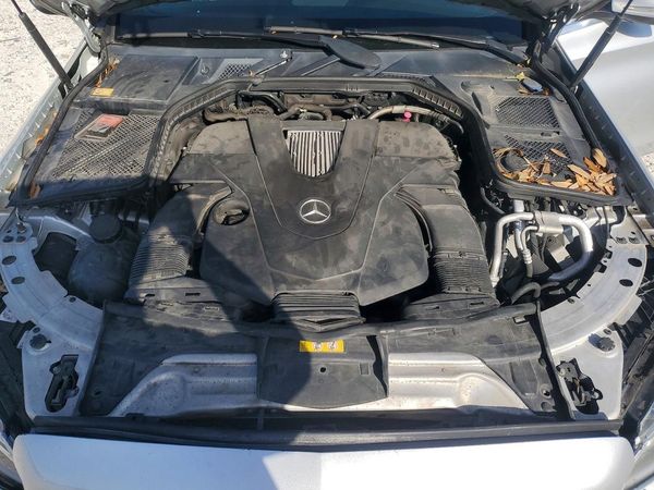 2015 MERCEDES-BENZ C