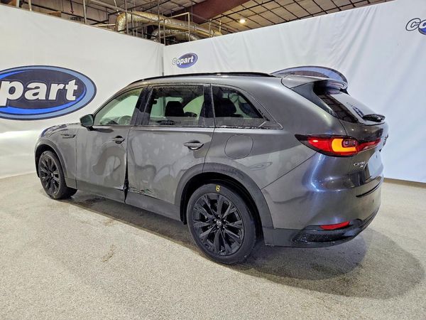 2025 MAZDA CX-90 Premium Sport — DSRA