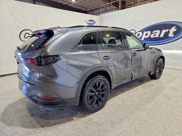2025 MAZDA CX-90 Premium Sport — PSRA