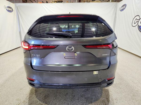 2025 MAZDA CX-90 Premium Sport — DIRR
