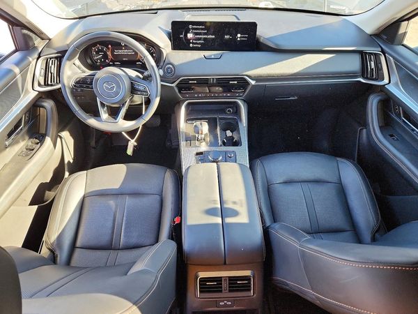 2025 MAZDA CX-90 Premium Sport — CKPT