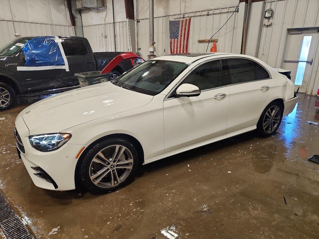 2023 MERCEDES-BENZ E E350 4MATIC
