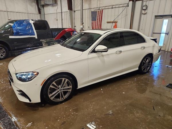 2023 MERCEDES-BENZ E E350 4MATIC