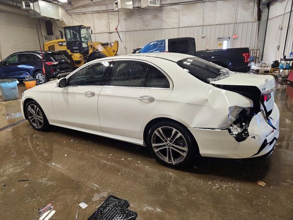 2023 MERCEDES-BENZ E E350 4MATIC