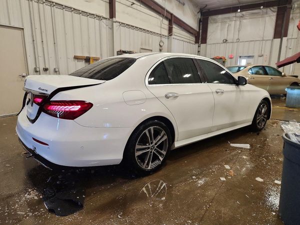 2023 MERCEDES-BENZ E E350 4MATIC
